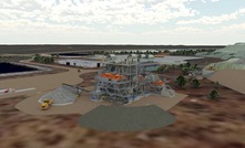  Conceptual image of the Finniss project