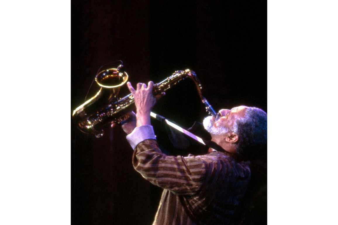Jazz Saxophonist, composer Sonny Rollins passes away at 95