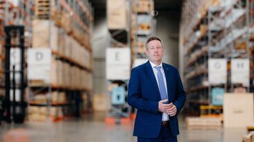 Scott Technology chief executive Mike Christman