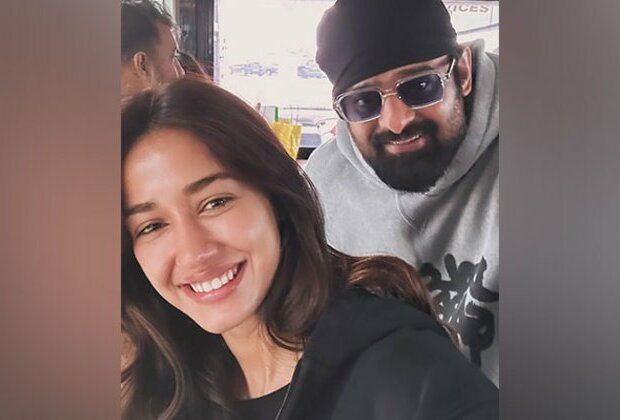 Kalki 2898 AD: Disha Patani drops pics from Italy shoot, clicks selfie with Prabhas