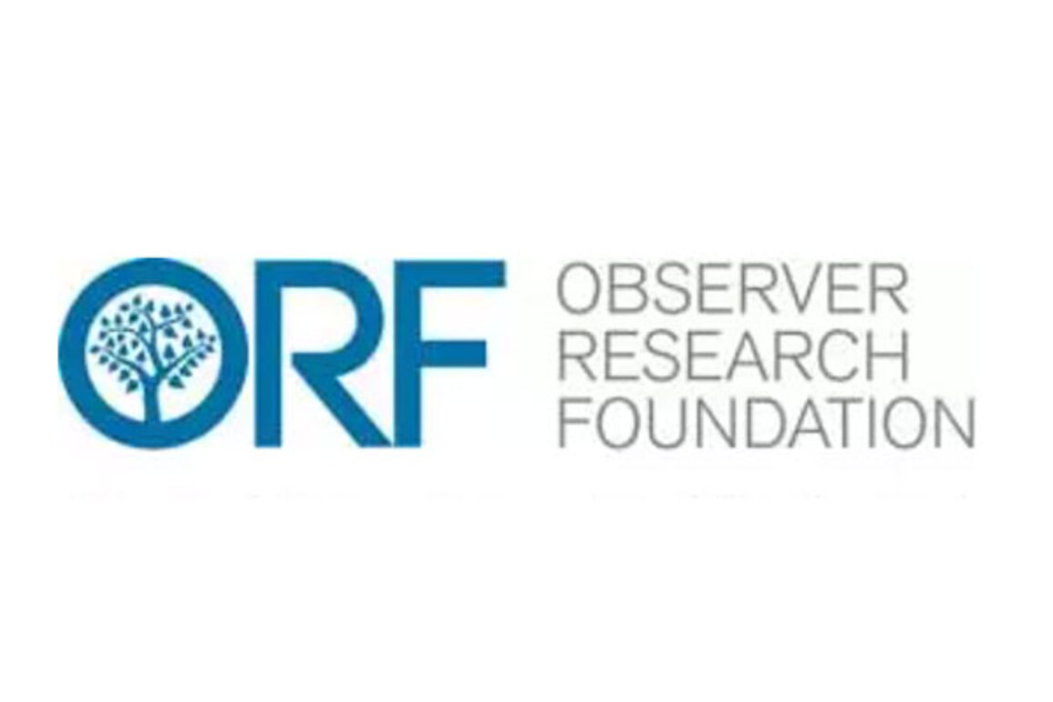 ORF and OECD formalise partnership to foster collaboration on key global policy issues