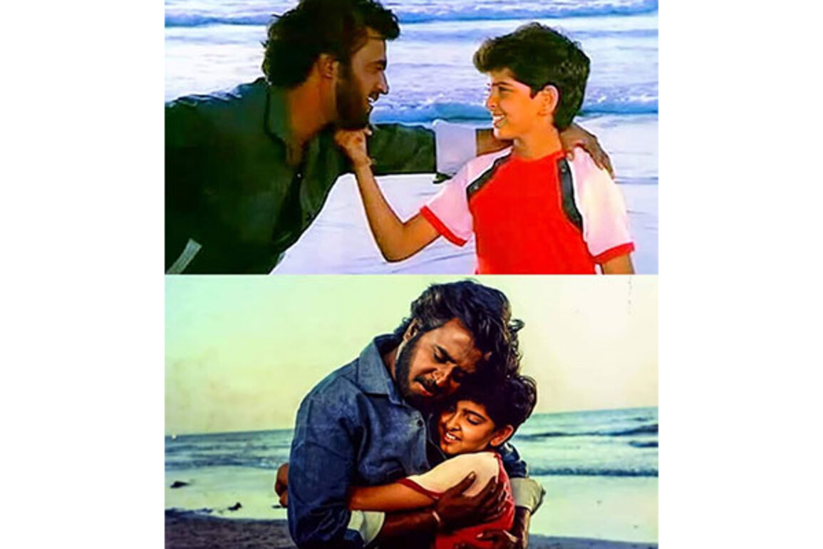 Hrithik Roshan sends heartfelt message to "first teacher" Rajinikanth ahead of 'War 2' vs 'Coolie' clash