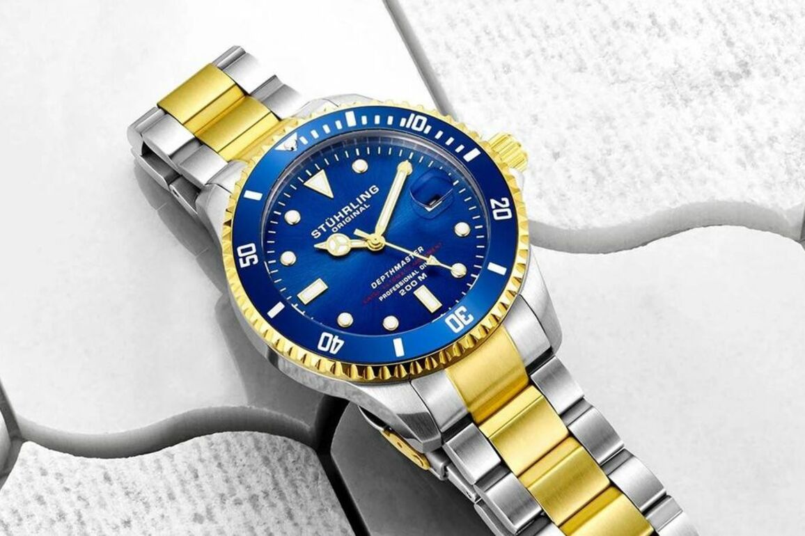 Debenhams slashes price of watch that 'resembles Rolex' from 1,900 down to 200