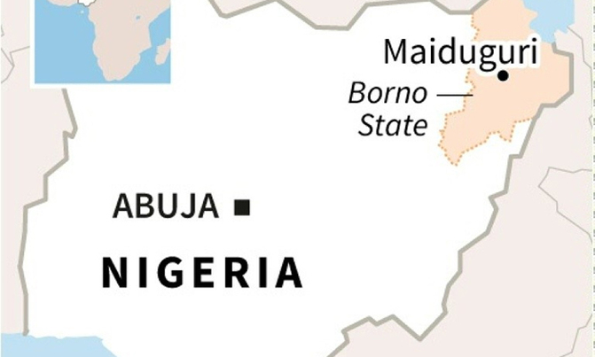20 killed in Boko Haram attack on Nigerian army base, villages 20 killed in Boko Haram attack on Nigerian army base, villages