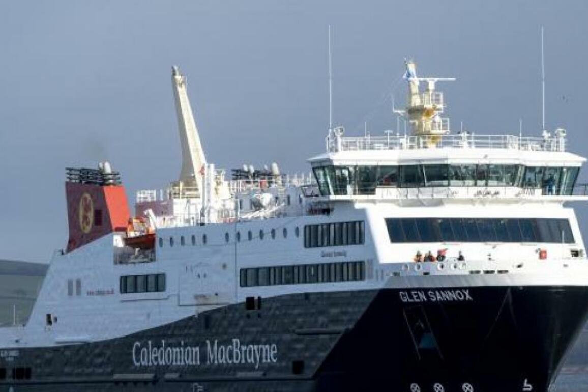 Key talks held on potential nationalisation of Ardrossan Harbour