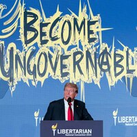 Trumps first 100 days delivered some libertarian wins, but mostly losses