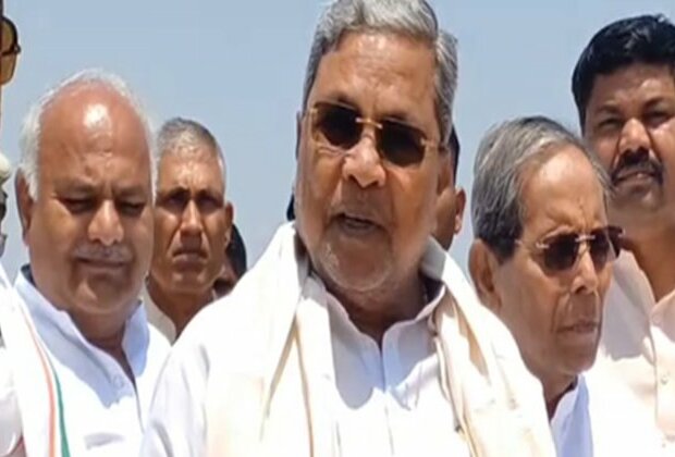 "He wants to play politics': Siddaramaiah slams Amit Shah's remarks on Neha Hiremath murder case