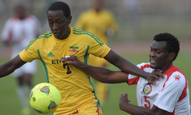 CECAFA: Hosts Kenya hold Ethiopia CECAFA: Hosts Kenya hold Ethiopia