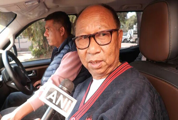 "Will accept decision taken by party's high command": BJP Manipur MLA Khemchand Singh on CM face