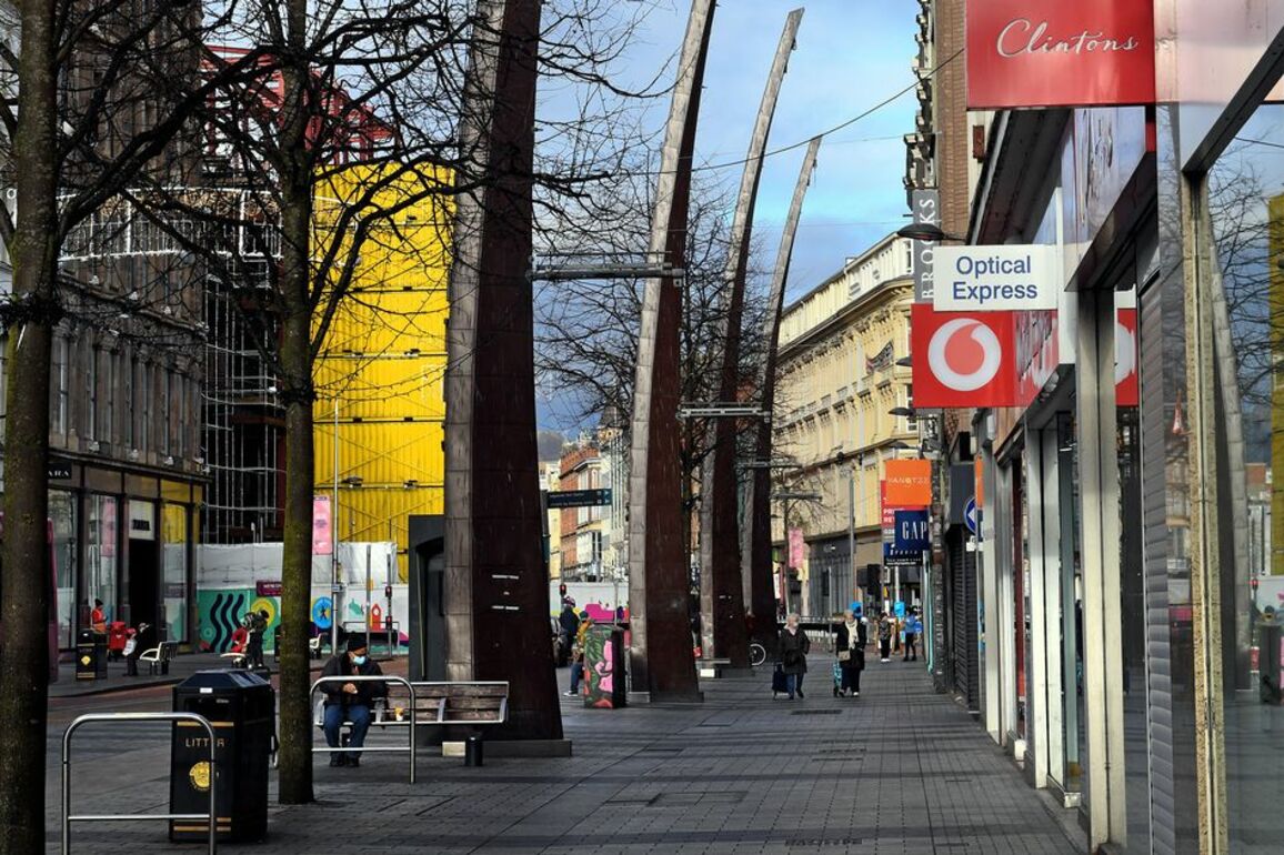 The things in Northern Ireland you can do now that you couldn't five years ago