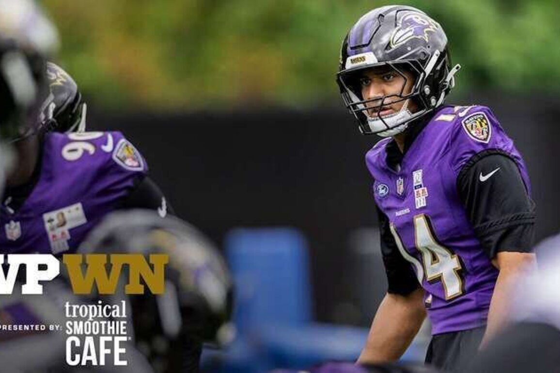 Kyle Hamilton Added to Injury Report; Chidobe Awuzie Doubtful