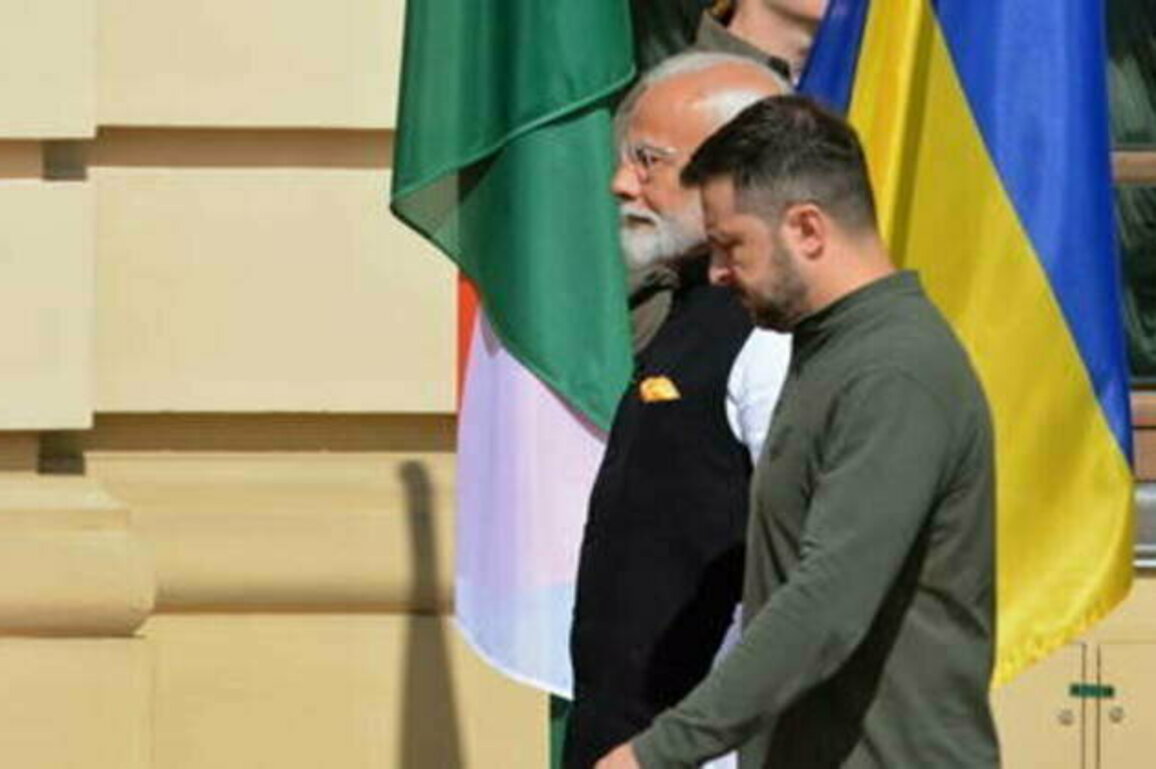 Zelensky dials Modi ahead of Putin-Trump talks
