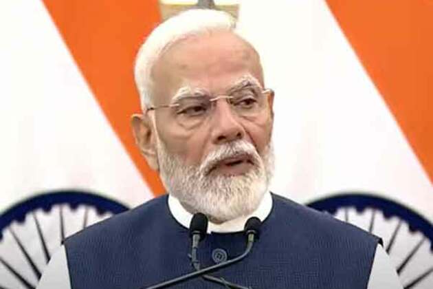 "Two decades of strategic partnership between India, EU organic and natural": PM Modi