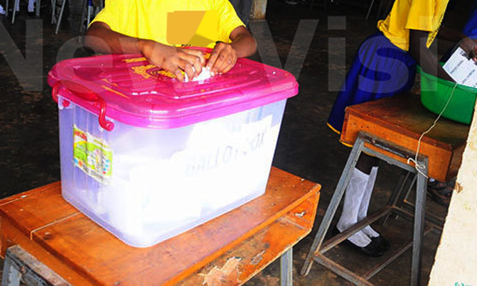 Can we end voter bribery in schools? Can we end voter bribery in schools?