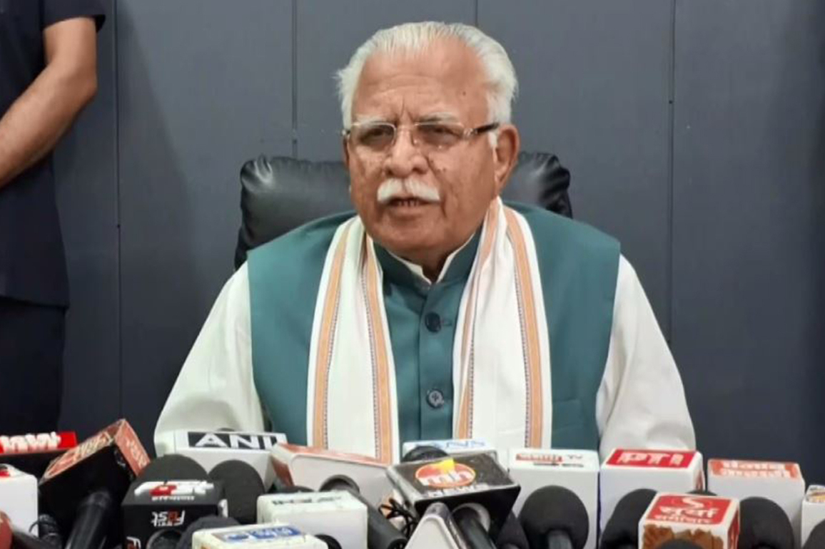 Union Minister Manohar Lal highlights India's commitment to global peace, development at 80th UN Day celebrations