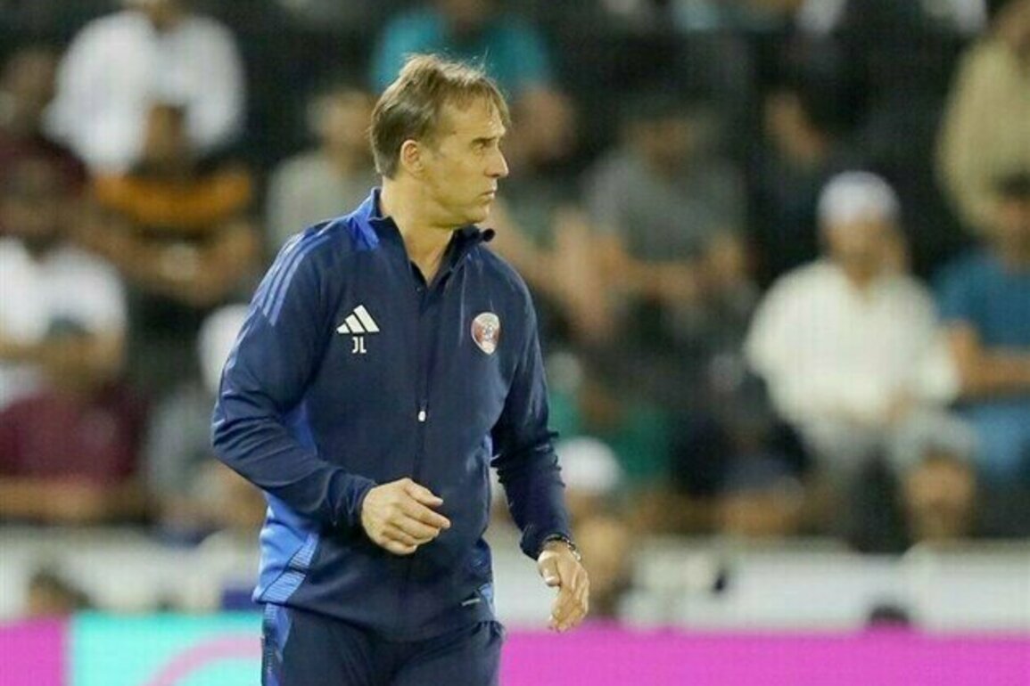 Lopetegui Happy to Earn Morale Booster against Iran