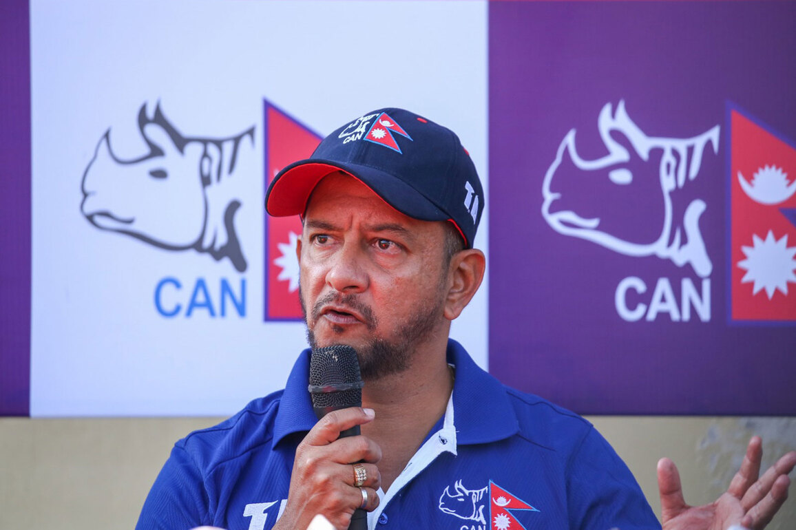 Nepal has good chance of qualifying for Women's T20 WC: Coach Harshal Jayant