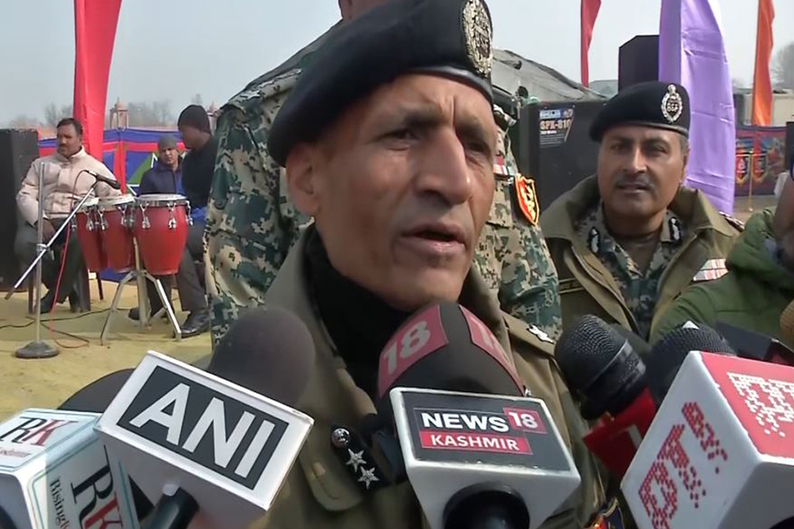 "Op Sindoor not over yet... any action by Pakistan will face befitting response": BSF IG Ashok Yadav