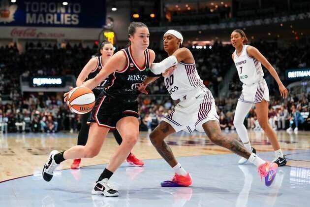 Fire take down Tempo in first battle of expansion franchises