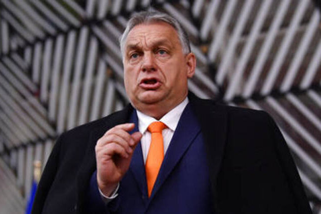 Hungary won't cooperate with EU on frozen Russian assets - Orban