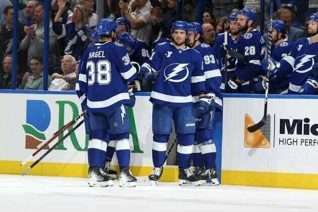 Lightning riding new mentality into clash vs. rested Mammoth