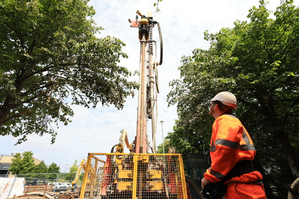 The UK’s Living Laboratory project is the only location in the world where thermal and hydrogeological behaviour can be studied between operational mine water heat schemes