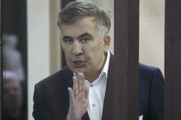 Pro-Western ex-Georgian president gets new prison term