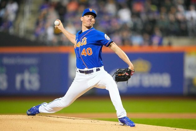Surging Mets look to take series from Giants