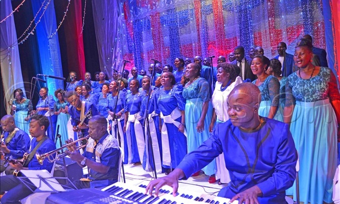 Quintet Band Christmas musical excites fans Quintet Band Christmas musical excites fans
