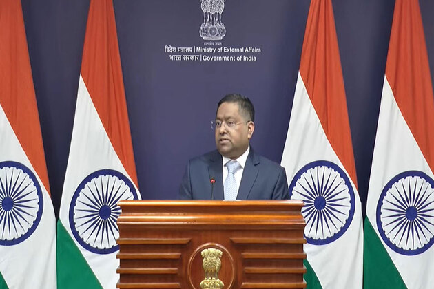 India closely tracking evolving Iran situation, reiterates long-standing partnership: MEA