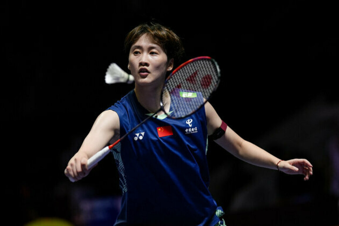 Chen Yufei, Shi Yuqi both make quarterfinals at Indonesia Open