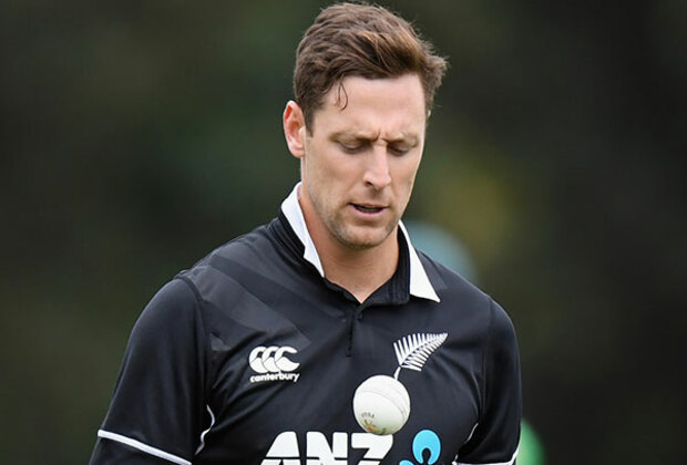 Champions Trophy: Matt Henry levels legendary quick Richard Hadlee's record in ODIs for New Zealand