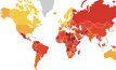  It was another disappointing year in terms of global corruption