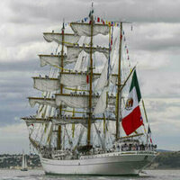 Mexican Navy ship crashes into Brooklyn Bridge (VIDEOS)