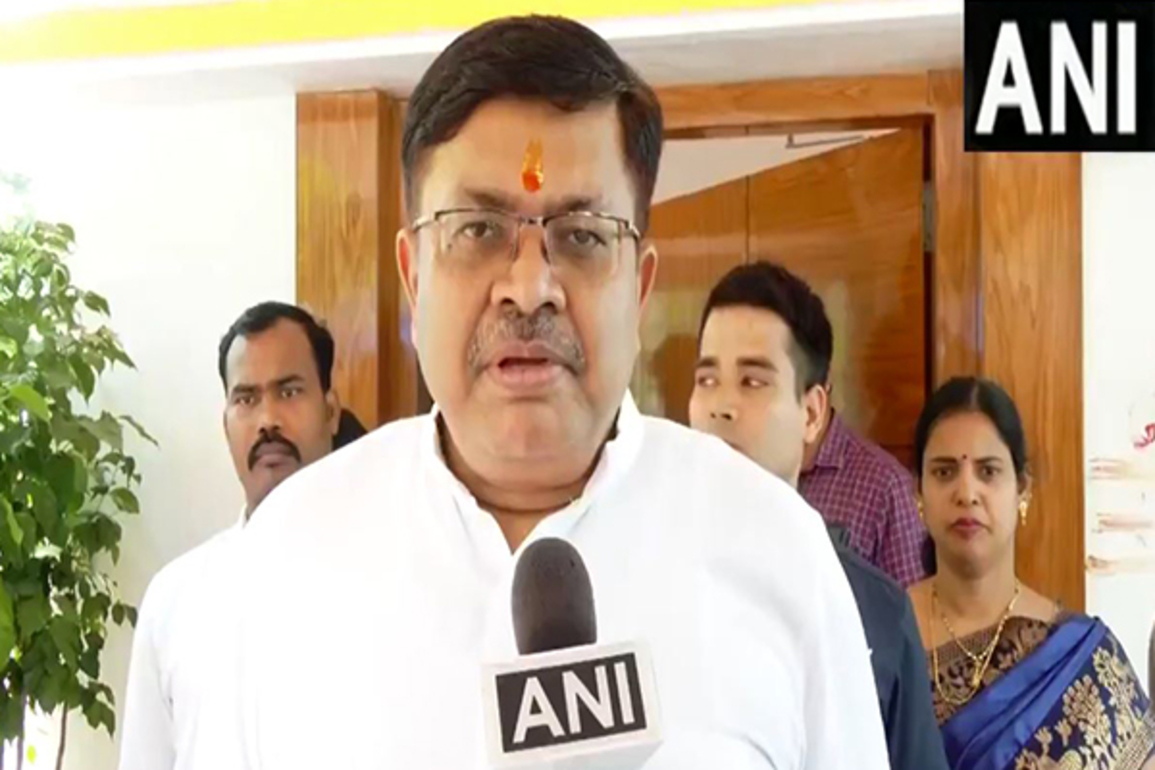 "Exhibiting undemocratic attitude": BJP's Prithviraj Harichandan attacks opposition on delimitation