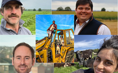 24 ambassadors for 24 Hours in Farming - join UK farmers on social media to celebrate agriculture