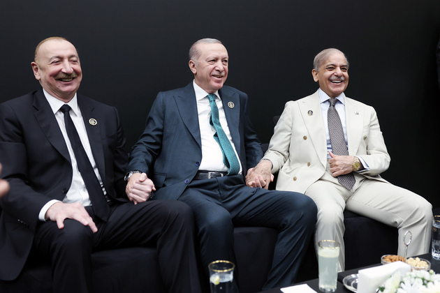 TRKIYE-ANTALYA-DIPLOMACY-FORUM-OPENING SESSION