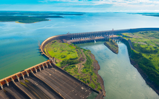 'World's largest single source of renewable electricity': Global hydropower capacity grows to 1,400GW