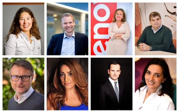 Meet 34 of EMEA's most influential vendor leaders