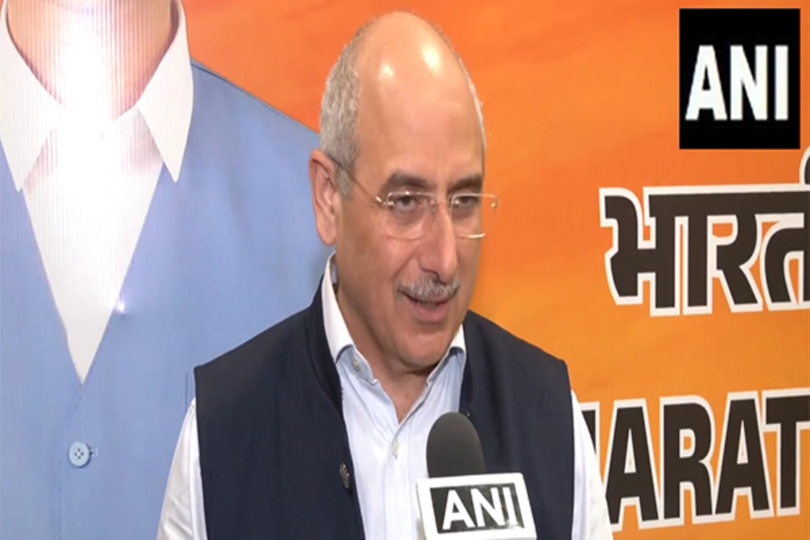 "Rahul Gandhi won two elections... despite this, they believe that EC is doing wrong things": BJP's Nalin Kohli