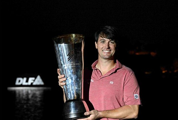 International Series India: Schniederjans records 'emotional' comeback win; Lahiri ensures top 10 finish