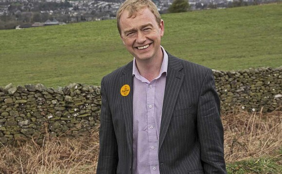 Why the Liberal Democrats are launching a campaign to Back British Farmers