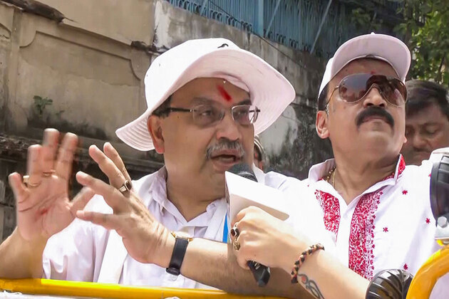 FIR filed against TMC's Kunal Ghosh, Garga Chatterjee over circulation of forged BJP document in West Bengal