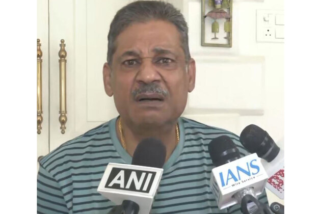 "Sue for defamation, what was said was true": TMC MP Kirti Azad challenges Minister Pralhad Joshi