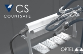 Optel Vision launches CountSafe with automatic ejection