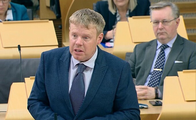 Highlands and Islands MSP Tim Eagle said: "These damaging changes could see the end of farming families."