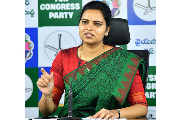 Aarogyasri has become "Anarogyasri" under Chandrababu Naidu: Former Minister Vidadala Rajini