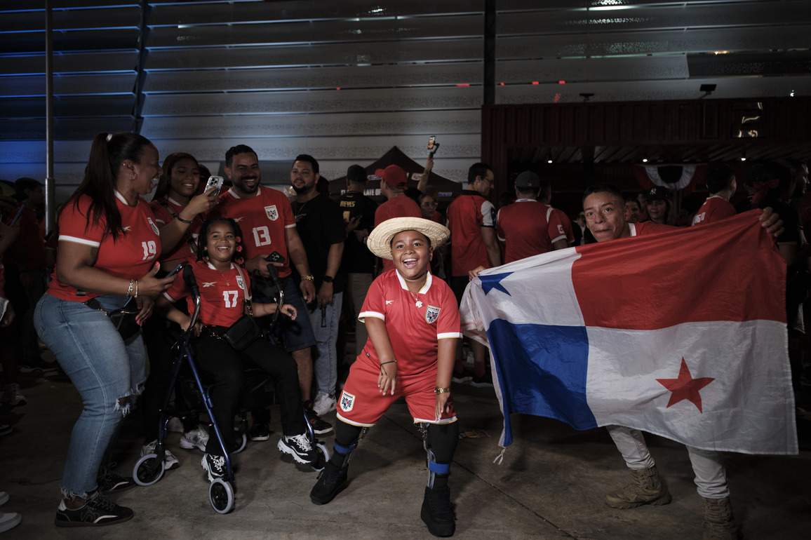 (SP)PANAMA-PANAMA CITY-FOOTBALL-2026 WORLD CUP QUALIFIERS-PANAMA VS EL SALVADOR