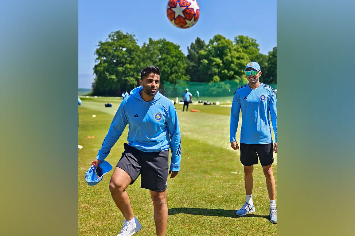 "Saw a change in mentality at back end of Australian tour...": Ryan backs under-fire Suryakumar, Gill to regain form