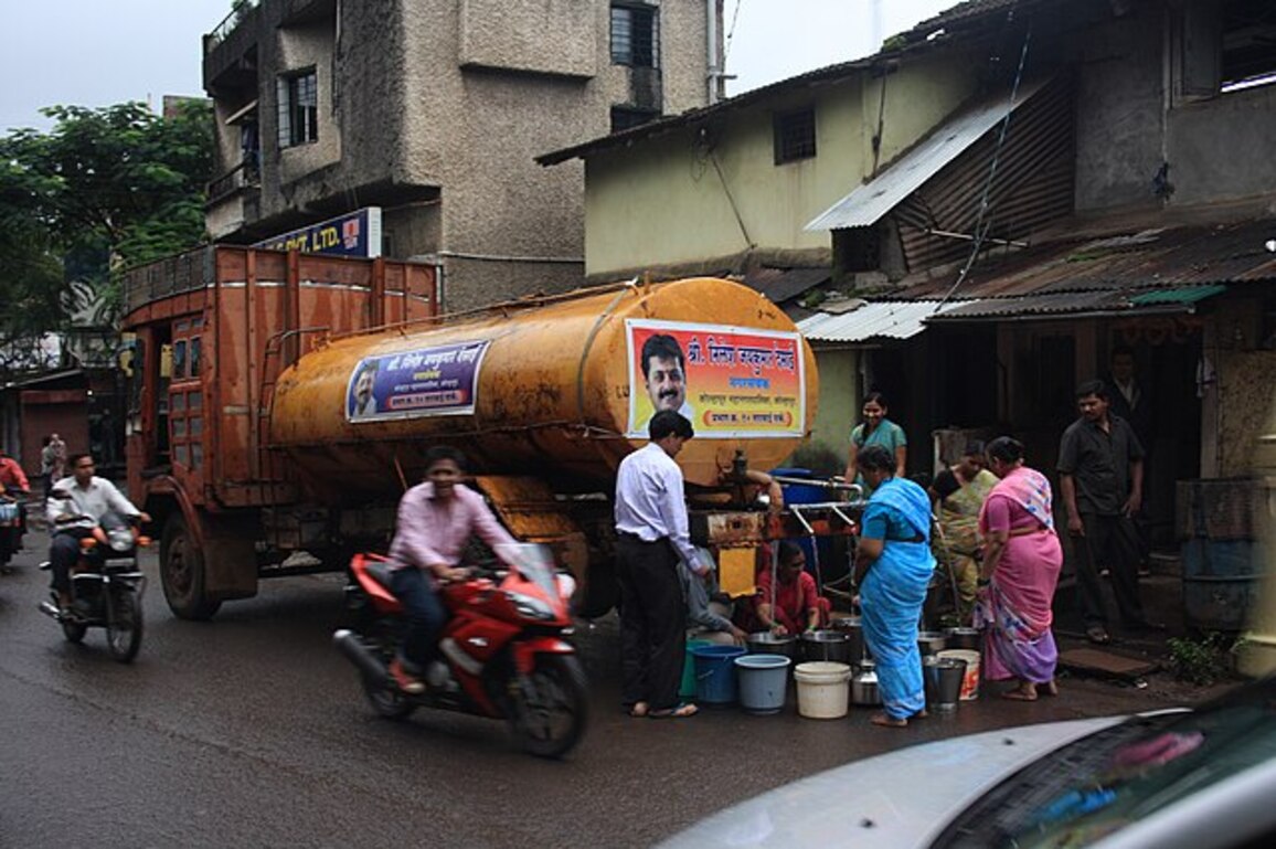 Water insecurity spreads as world enters ‘bankruptcy’, UN says